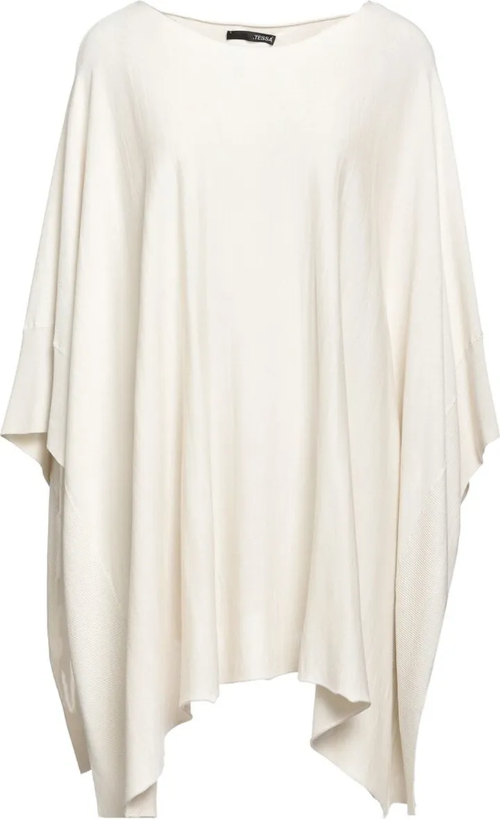 Capes & Ponchos Beige