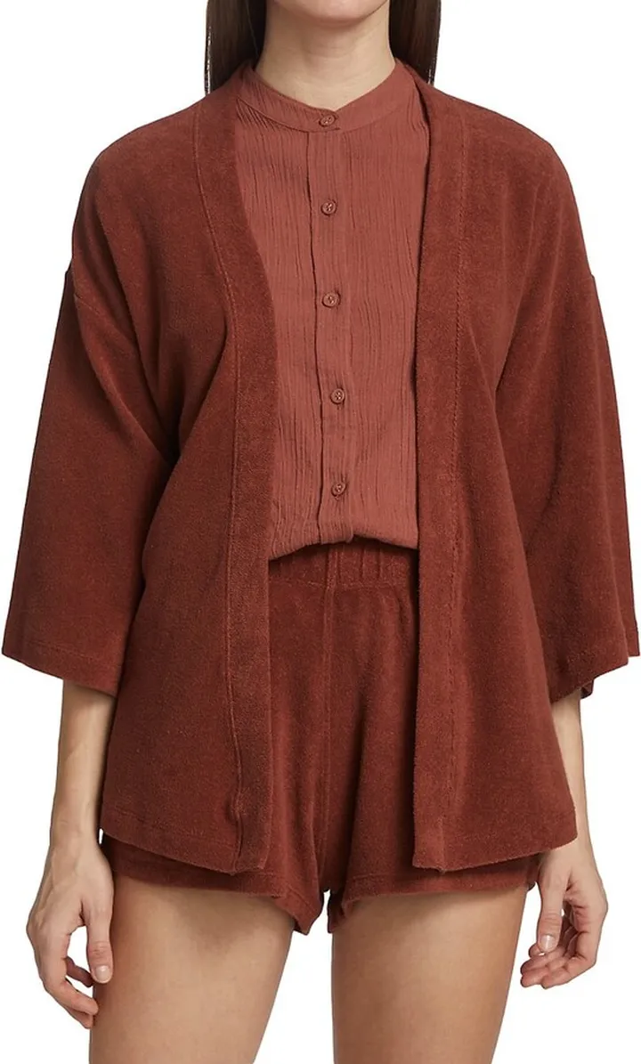 Malsori Short Robe