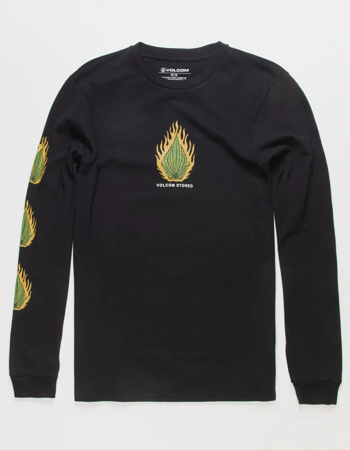 VOLCOM Skate Vitals Mens Tee