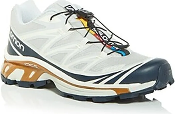 Salomon Unisex Xt-6 Low Top Sneakers
