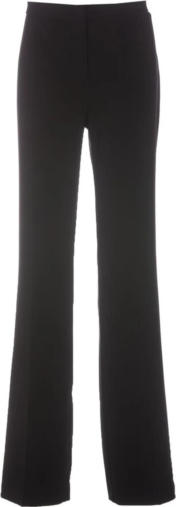 Pinko High-Waist Straight-Leg Trousers