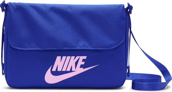 Women's Nike Sportswear Futura 365 Crossbody Bag (3L) in Blue