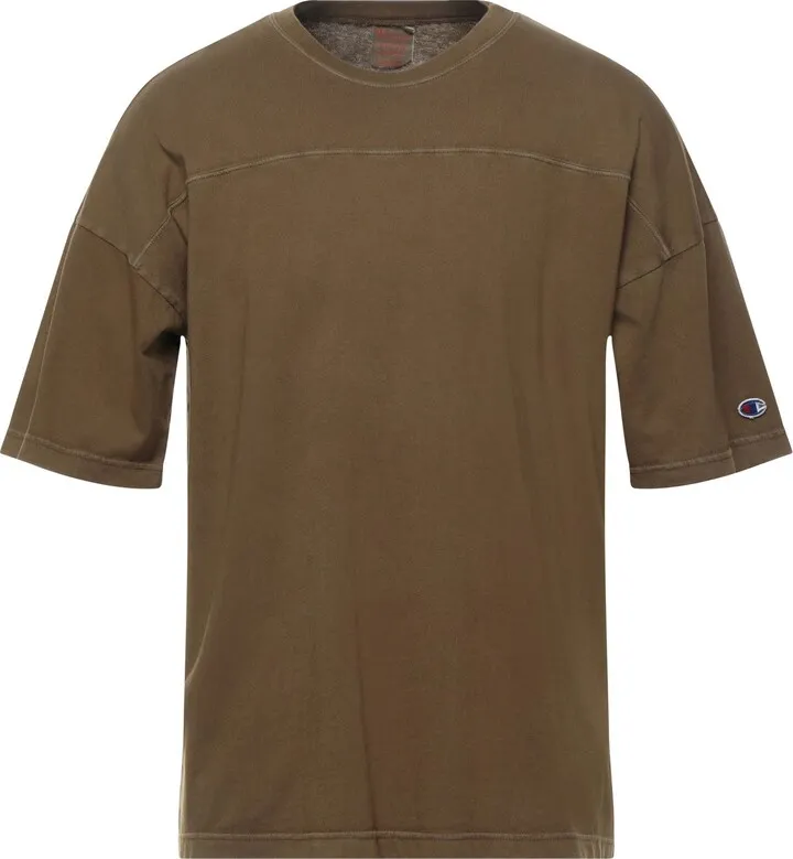 T-shirt Military Green
