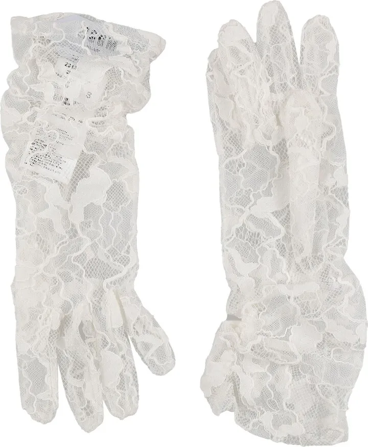 Gloves White