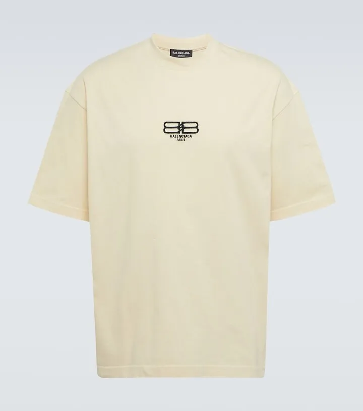 BB cotton T-shirt