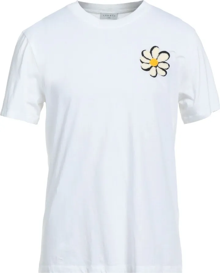 T-shirt White
