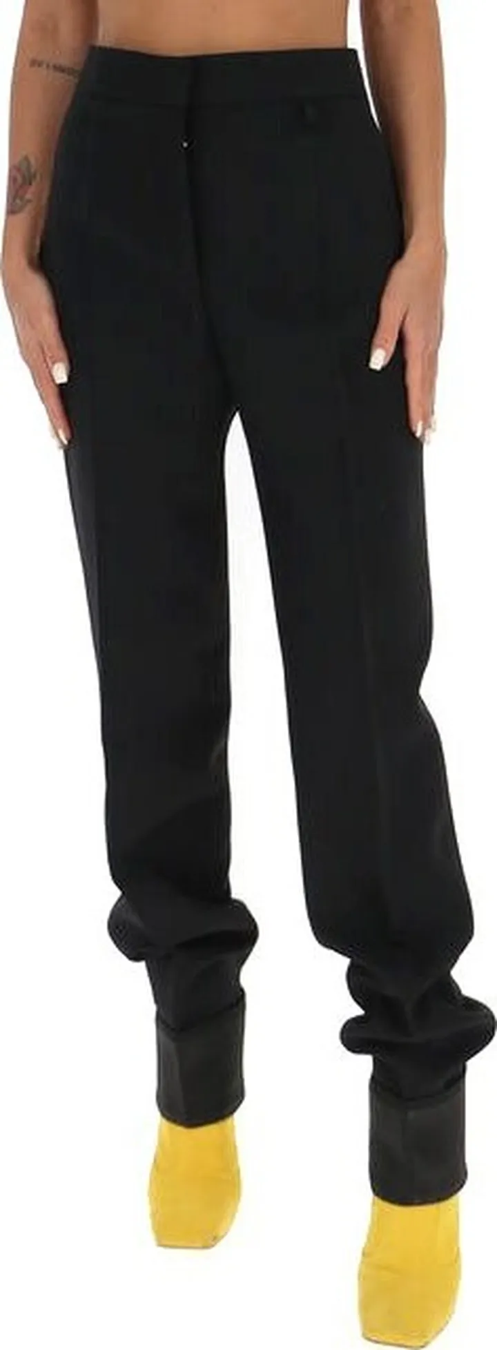 Givenchy Straight Leg Trousers