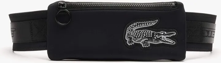 Unisex Recycled Fiber Belt Bag