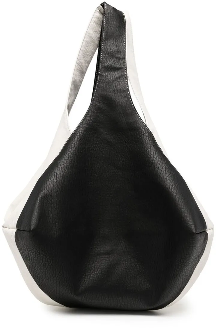 Two-Tone Tote Bag