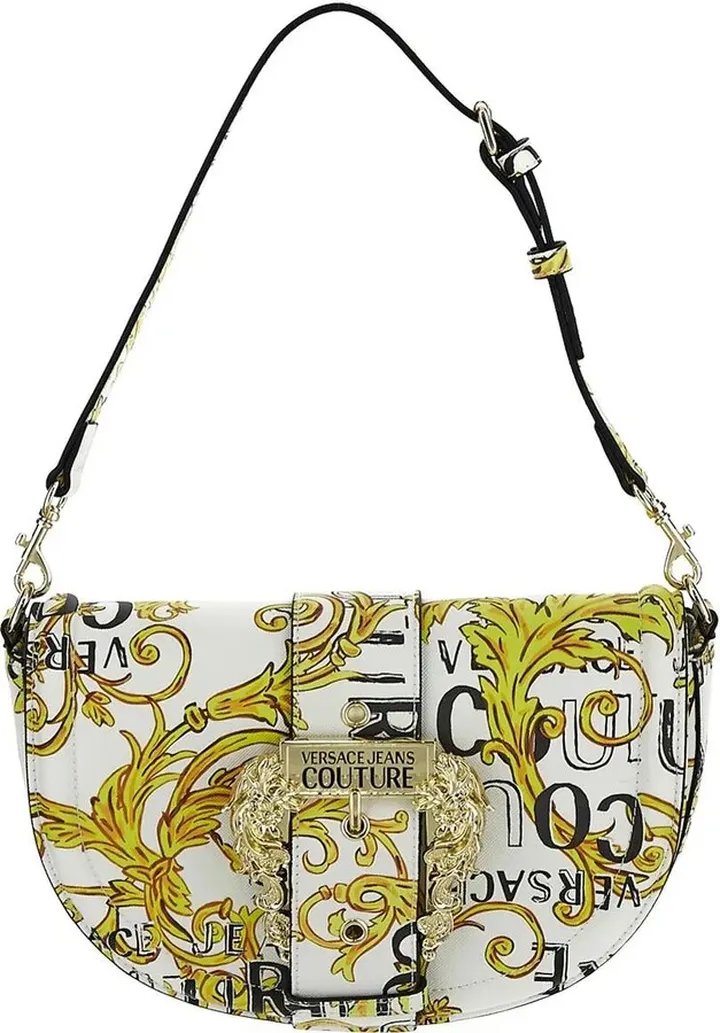Couture Logo Shoulder Bag