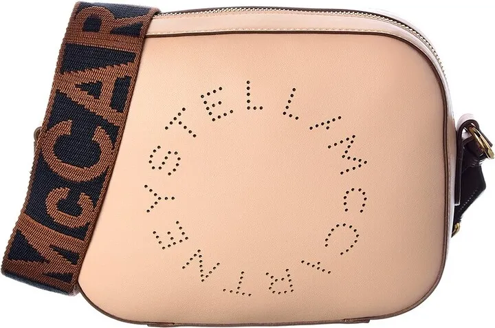 Stella Mccartney Stella Logo Camera Bag