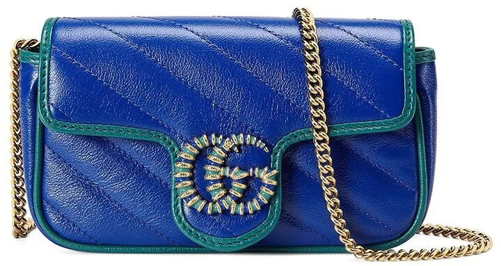 super mini GG Marmont bag