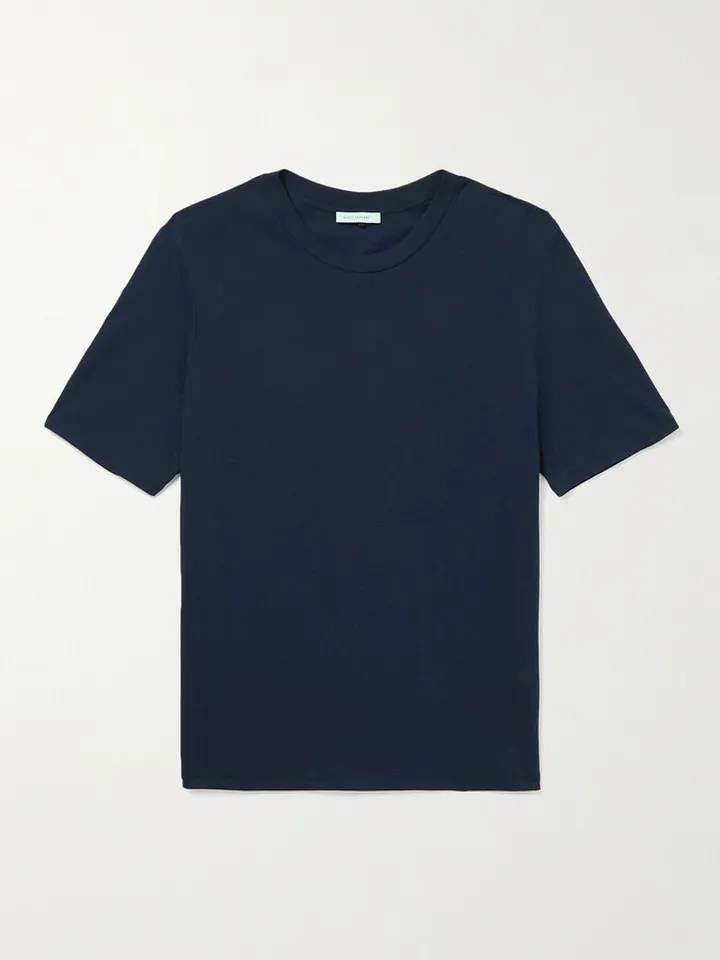 Organic Cotton-Jersey T-Shirt