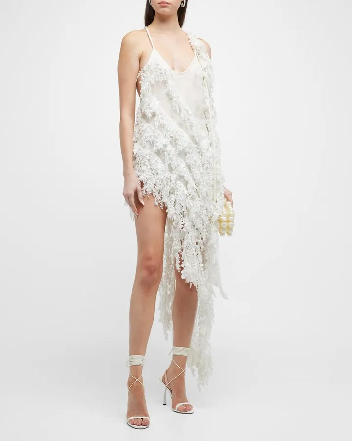 Tama Sequin Tank Dress