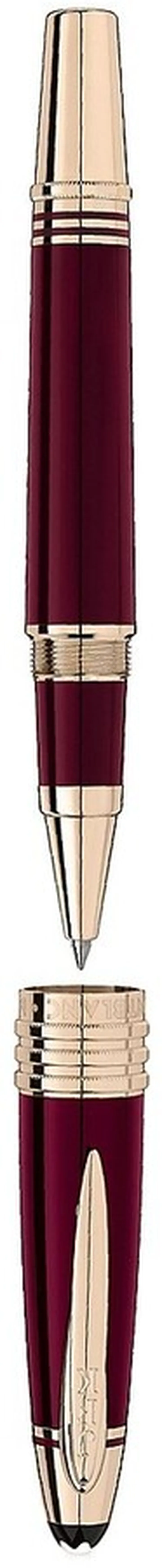John F. Kennedy Special Edition Burgundy Rollerball Pen