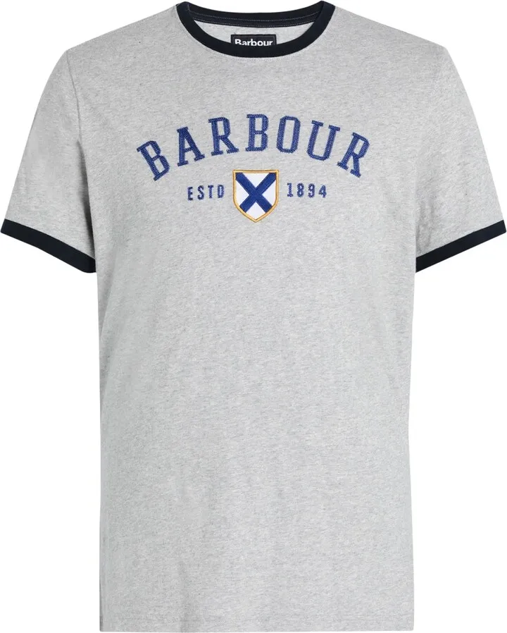 T-shirt Light Grey