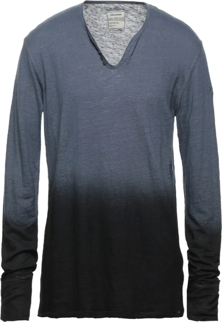 T-shirt Slate Blue