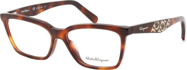 Ferragamo Men's Sf2904 55Mm Optical Frames
