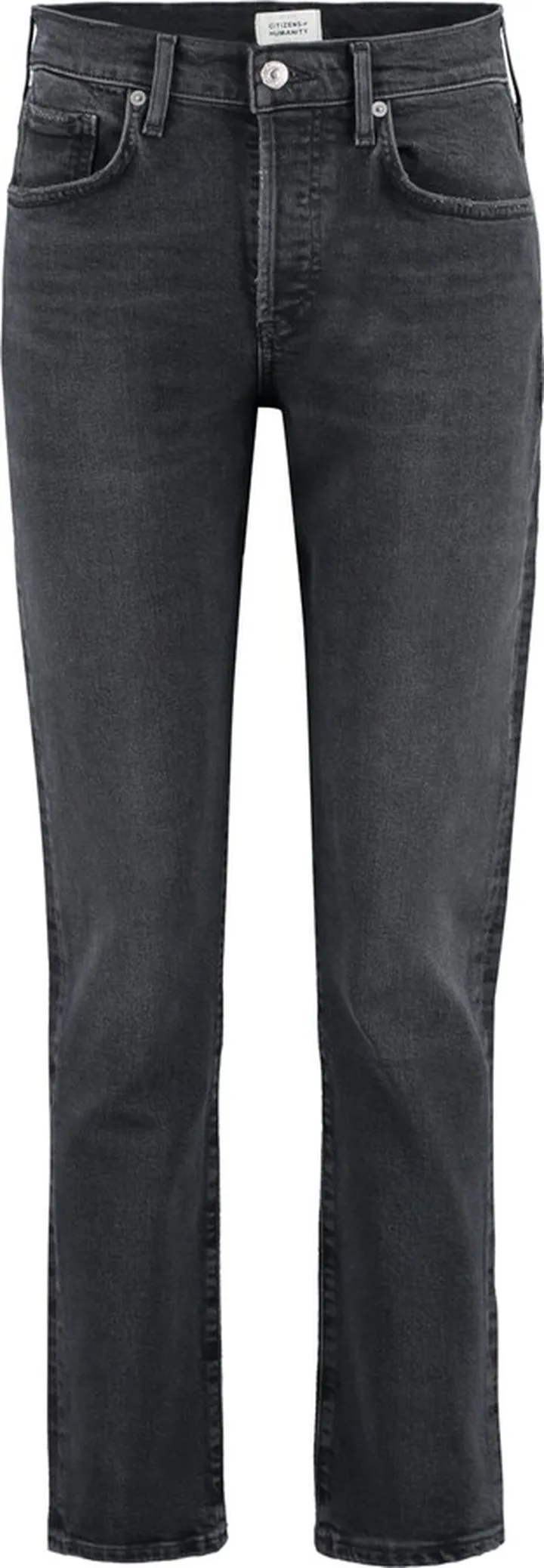 Emerson Slim Fit Boyfriend Jeans