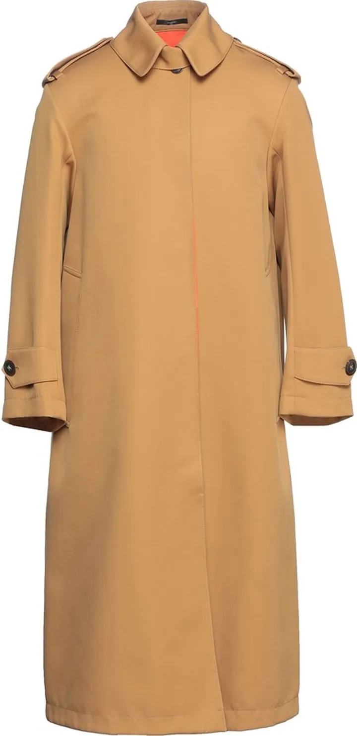 Overcoat Camel