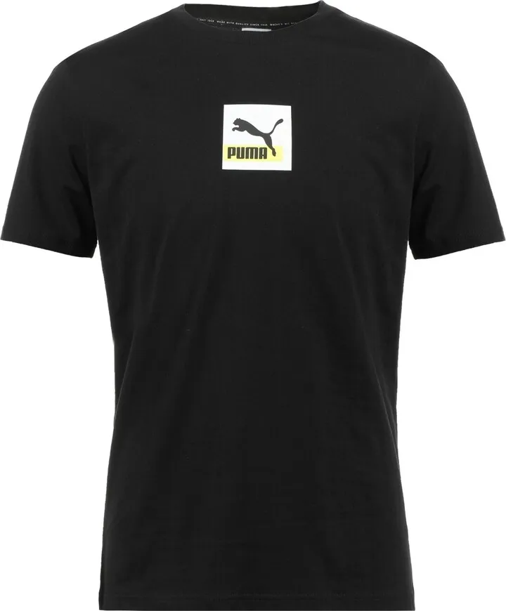 T-shirt Black