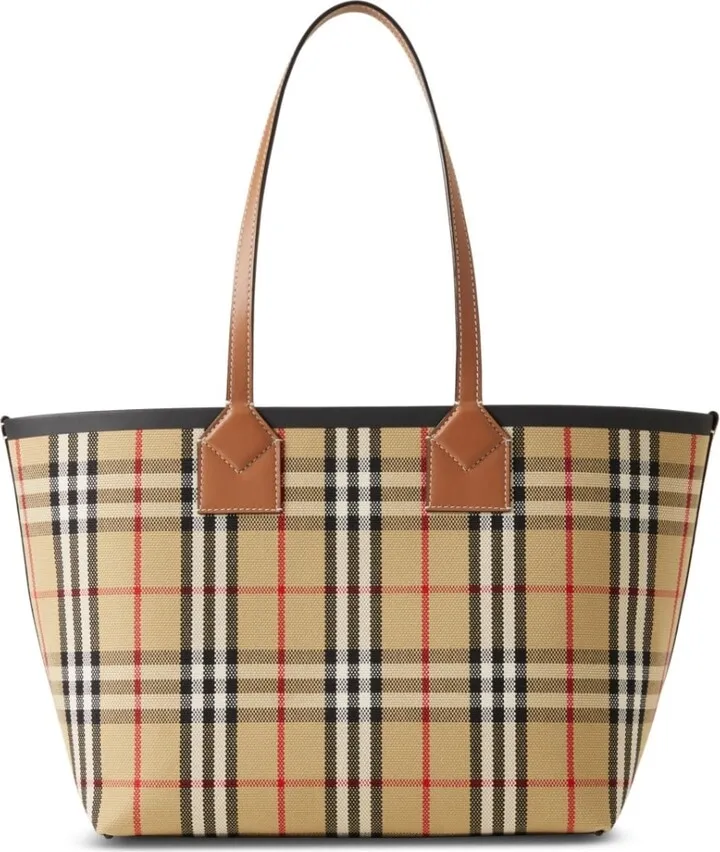 BURBERRY- Small Tote Bag