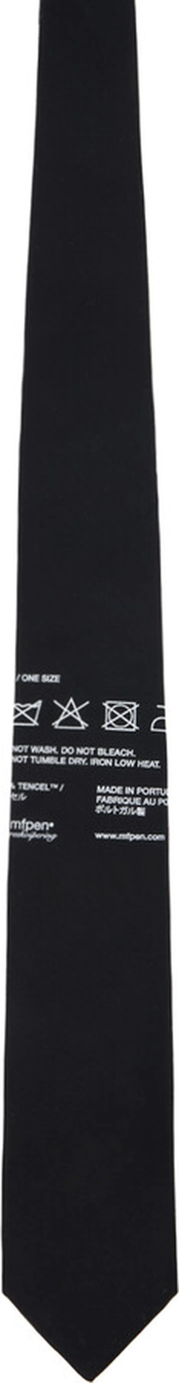 mfpen Black Label Tie
