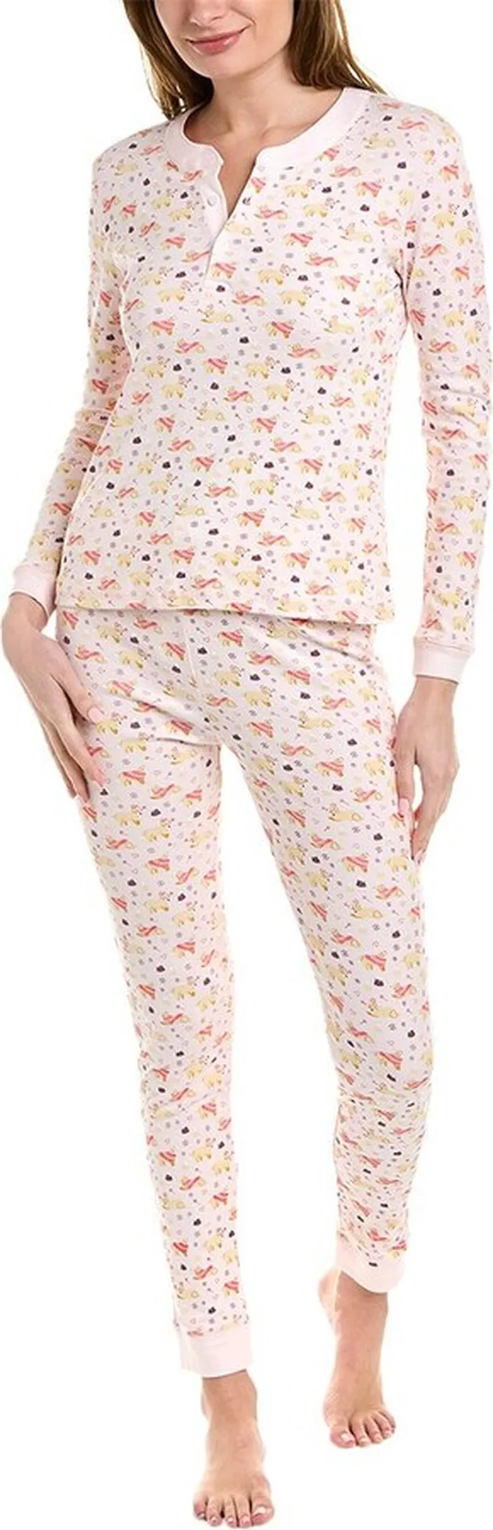 Ro's Garden 2pc Ben Pajama Set