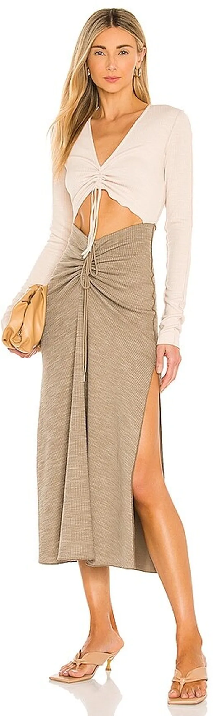 Ezra Midi Dress