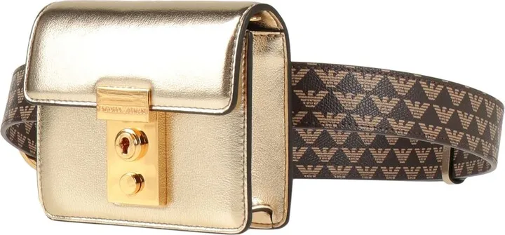 Bum Bag Gold