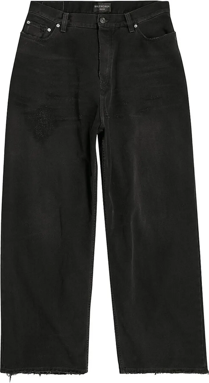 Large Baggy Jeans