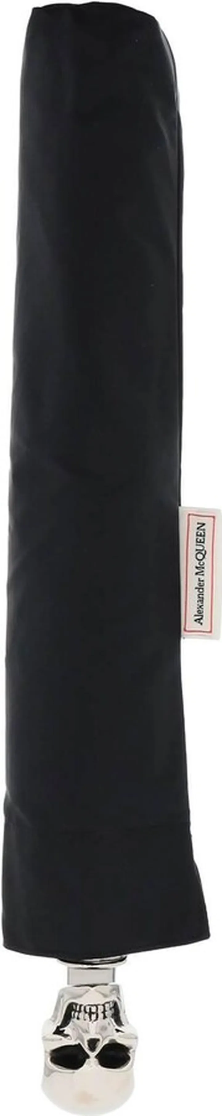 Alexander Mcqueen Skull Foldable Umbrella