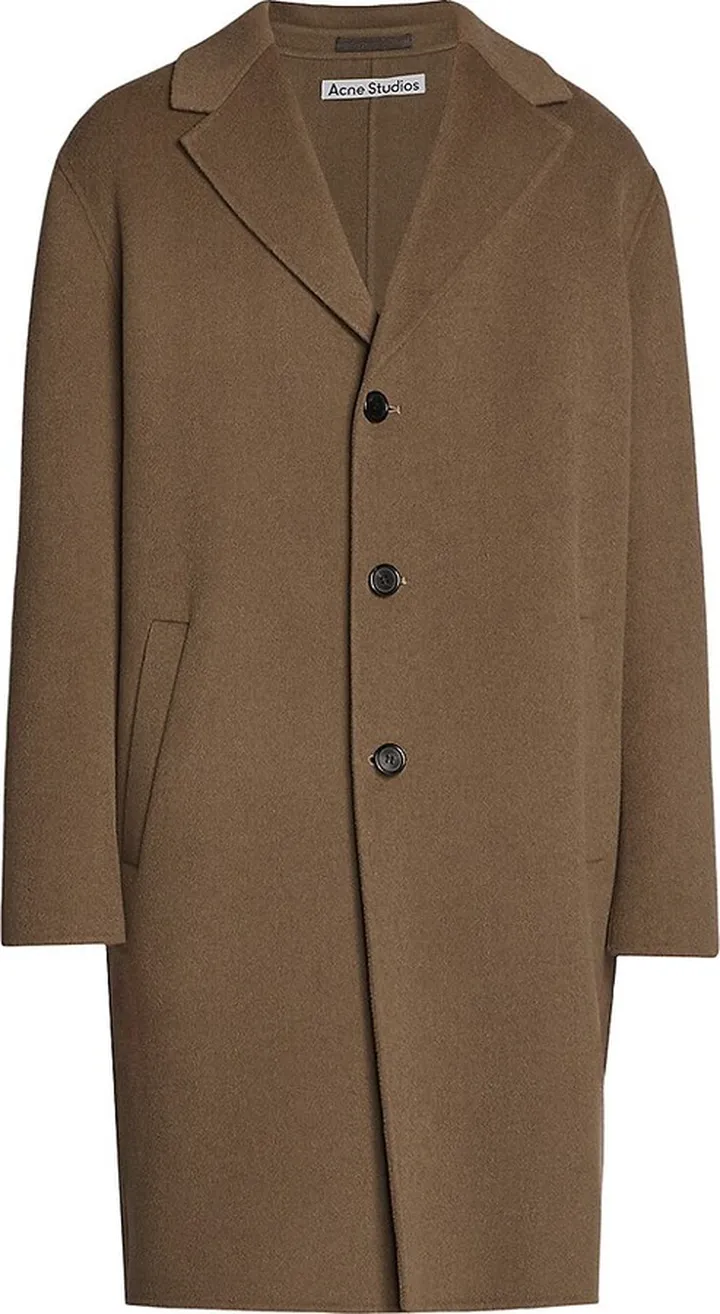 Dali Double Wool Coat