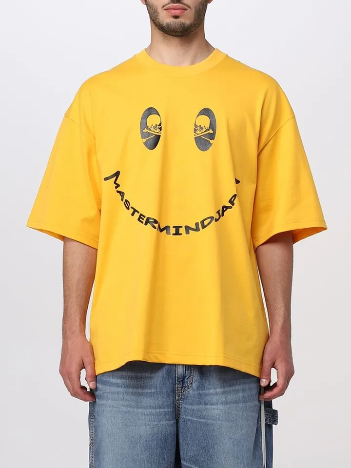 T-shirt men Mastermind World