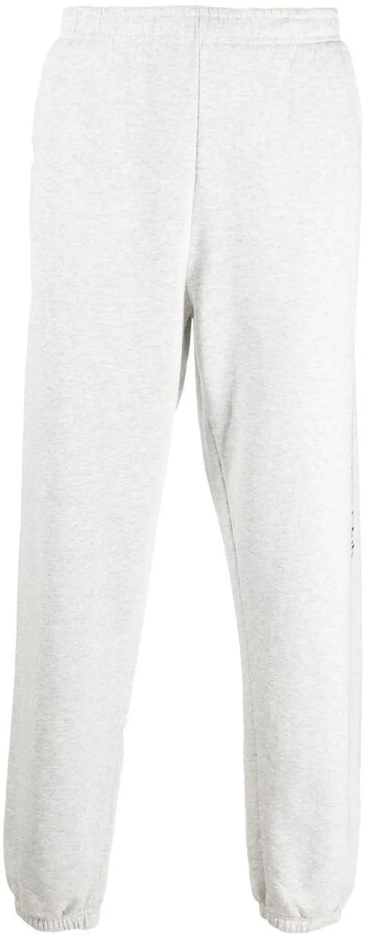 Elasticated-Waistband Track Pants