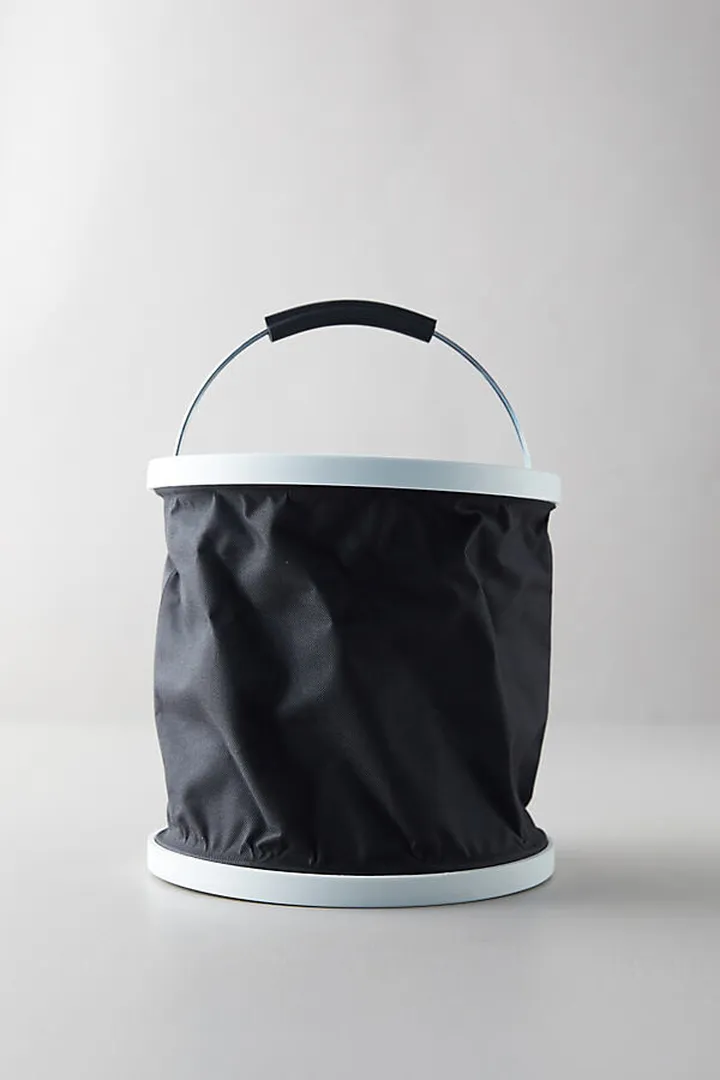 Garden Bucket Bag Black