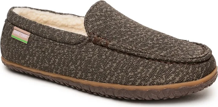 Elm Moccasin Slipper