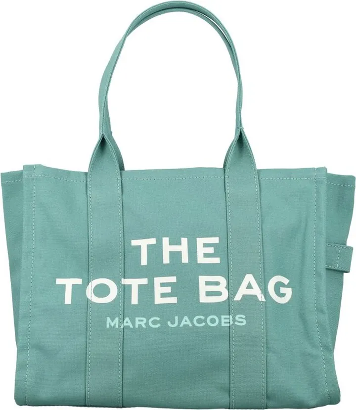 Marc Jacobs The Large Logo Patch Tote Bag