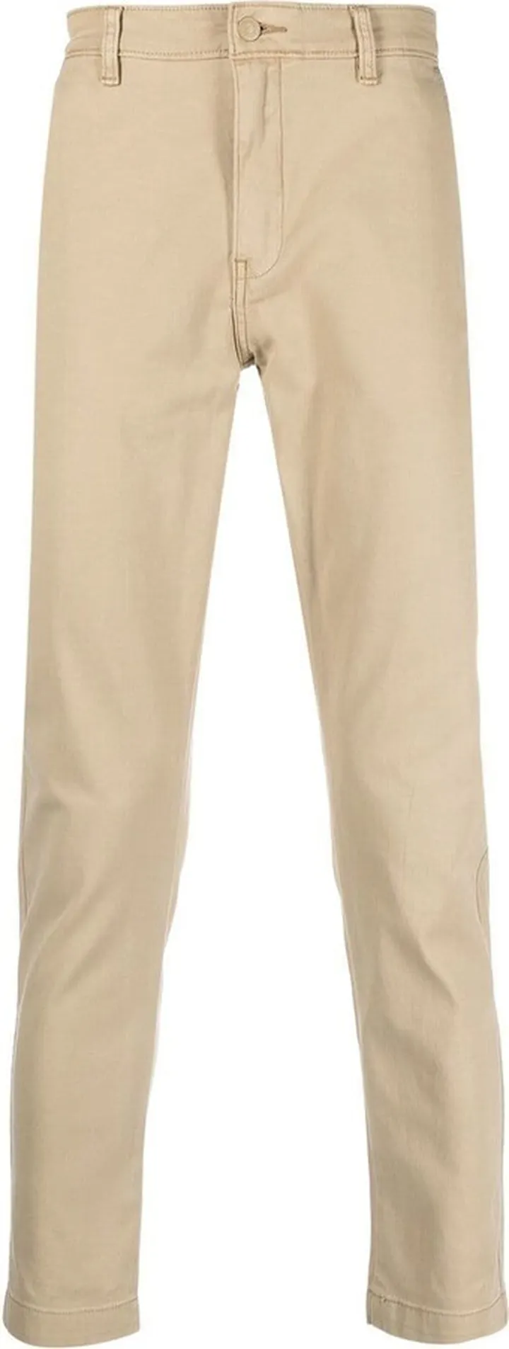 Slim Fit Cotton Chinos