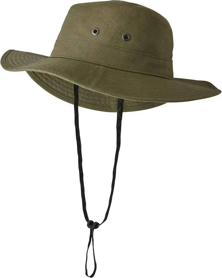 The Forge Hat in Fatigue Green