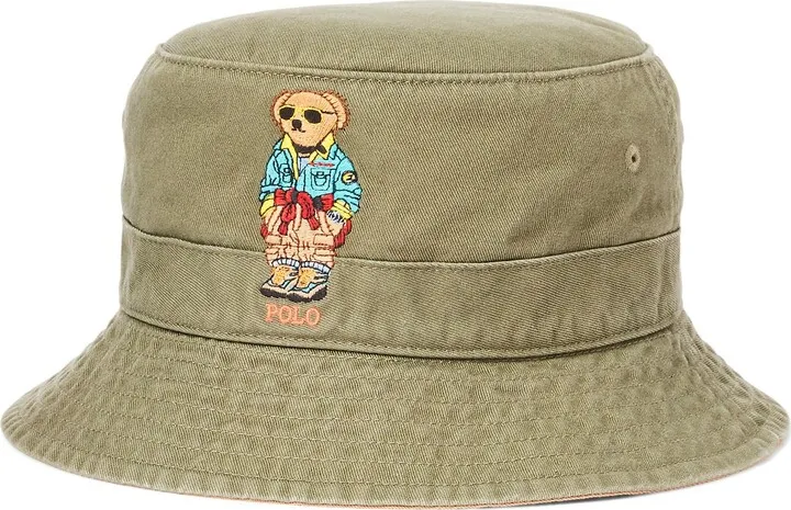 Hat Military Green