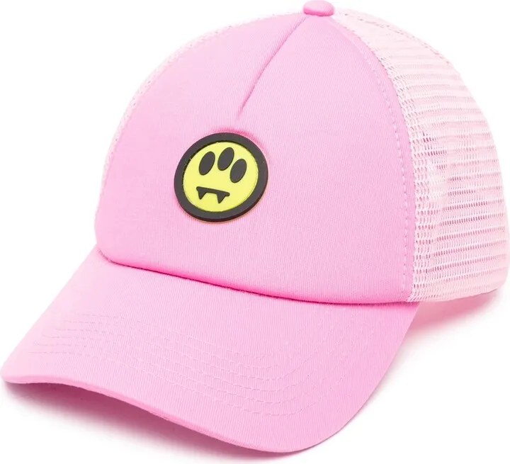 Logo-Patch Trucker Hat