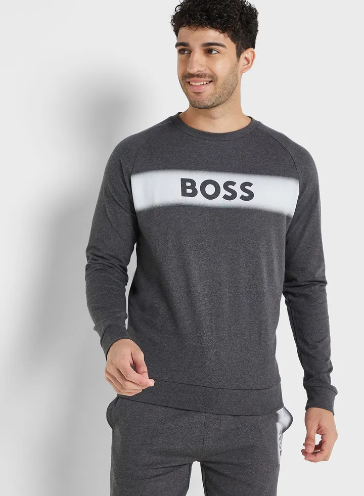 Logo Sweatshirt
