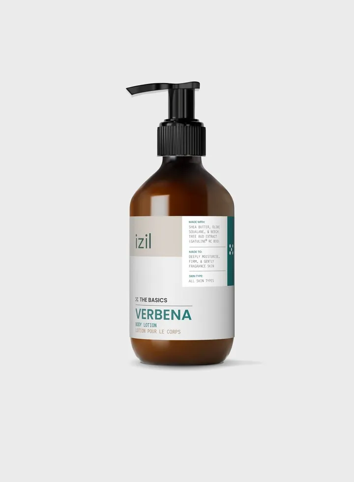 Moisturising Body Lotion - Verbena