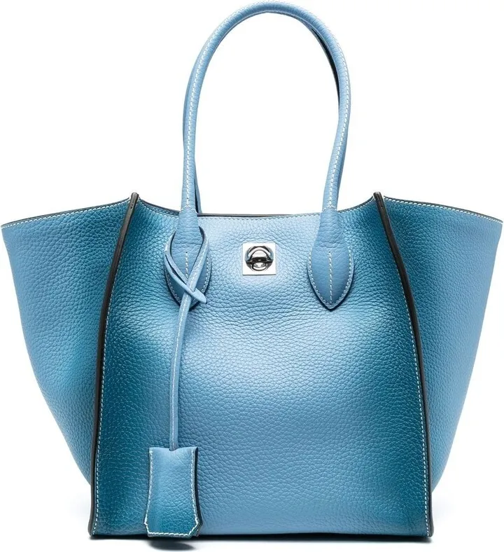 Leather Tote Bag