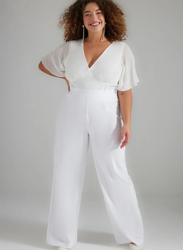 High Waist Pants