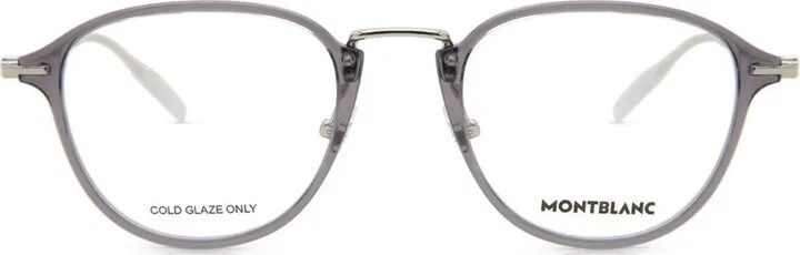 Montblanc Round Frame Glasses
