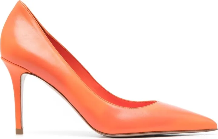 Eva 80mm stiletto pumps