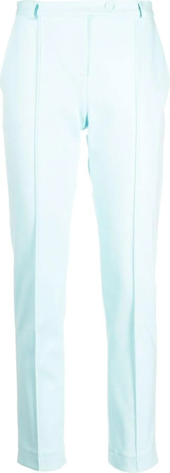 High-Waisted Trousers