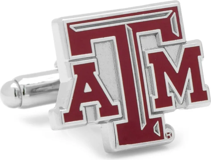 Texas A & M Aggies Cufflinks